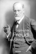 Cover-Bild zum Titel 'Das Unheimliche' von 'Sigmund Freud'