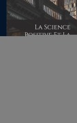 Cover-Bild zum Titel 'La science positive et la metaphysique' von 'Louis Liard'