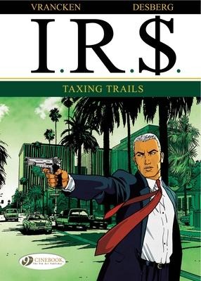 Taxing Trails - Stephen Desberg