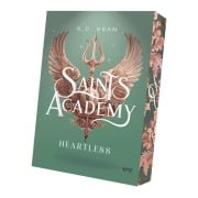 Cover-Bild zum Titel 'Saints Academy 5 - Heartless' von 'K. C. Kean'