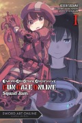 Cover-Bild zum Titel 'Sword Art Online Alternative Gun Gale Online, Vol. 1 (Light Novel)' von 'Reki Kawahara, Keiichi Sigsawa'
