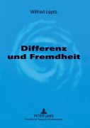 Cover-Bild zum Titel 'Differenz und Fremdheit' von 'Wilfried Lippitz'
