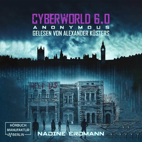 Anonymous - Nadine Erdmann