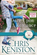Cover-Bild zum Titel 'Once Upon A Romance (Hart Land Cupid Cafe Flirt)' von 'Chris Keniston'