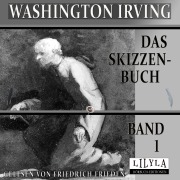 Cover-Bild zum Titel 'Das Skizzenbuch Band 1' von 'Washington Irving'