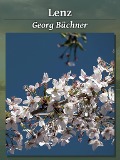 Cover-Bild zum Titel 'Lenz' von 'Georg Büchner'