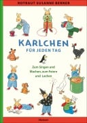 Cover-Bild zum Titel 'Karlchen für jeden Tag' von 'Rotraut Susanne Berner'
