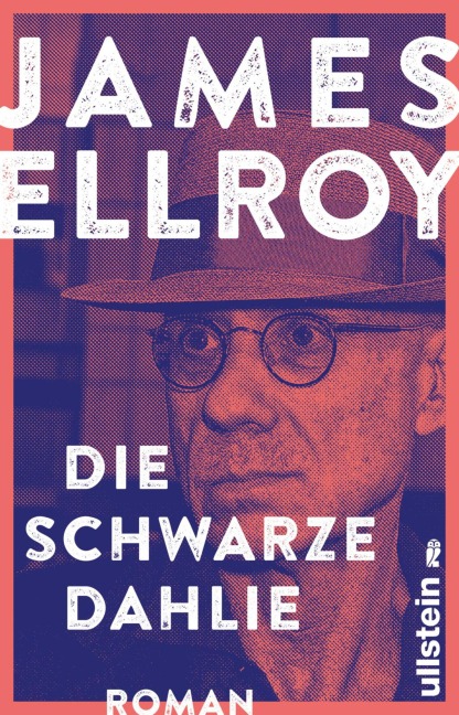 Black Dahlia - Die schwarze Dahlie - James Ellroy
