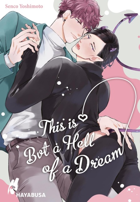 This Is But a Hell of a Dream - Senco Yoshimoto