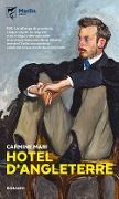 Cover-Bild zum Titel 'Hotel d'Angleterre' von 'Carmine Mari'