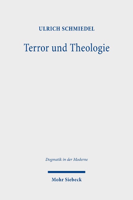 Terror und Theologie - Ulrich Schmiedel