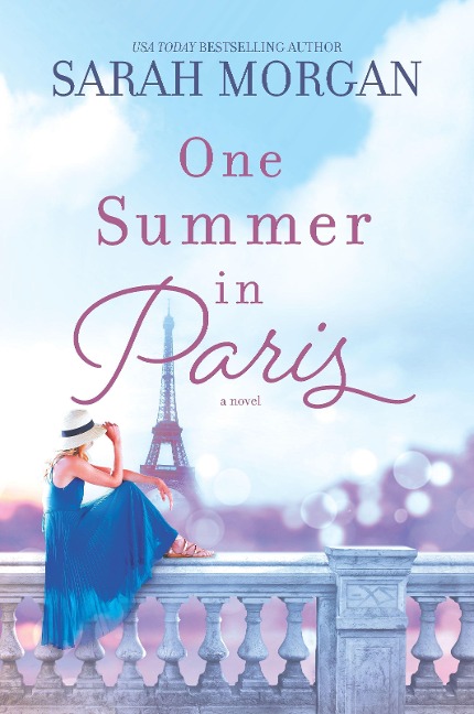 One Summer in Paris - Sarah Morgan