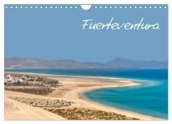 Cover-Bild zum Titel 'Fuerteventura (Wandkalender 2026 DIN A4 quer), CALVENDO Monatskalender' von 'AnGe AnGe'