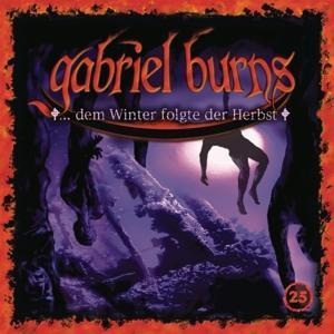 25/...dem Winter folgte der Herbst (Remastered Edi - Gabriel Burns