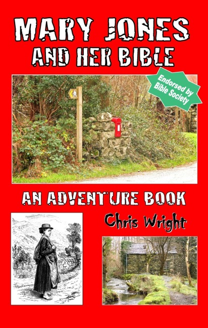 Mary Jones and Her Bible - An Adventure Book - Chris Wright