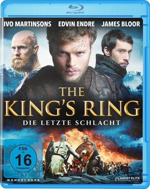 The Kings Ring - Aigars Grauba, Max Kinnings, Rihards Zalupe