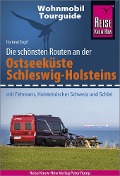 Cover-Bild zum Titel 'Reise Know-How Wohnmobil-Tourguide Ostseeküste Schleswig-Holstein' von 'Hartmut Engel'