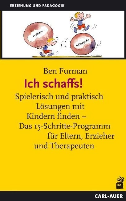 Ich schaffs! - Ben Furman