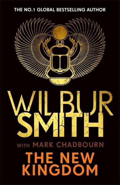 The New Kingdom - Mark Chadbourn, Wilbur Smith