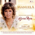 Cover-Bild zum Titel 'Schuld war nur der Bossa Nova-Ihre40gröáten' von 'Manuela'