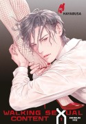Cover-Bild zum Titel 'Walking Sexual Content 1' von 'Reibun Ike'