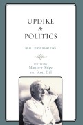 Cover-Bild zum Titel 'Updike and Politics' von ''