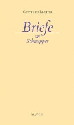 Cover-Bild zum Titel 'Briefe an Schnupper' von 'Gottfried Richter'