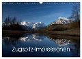 Zugspitz-Impressionen (Wandkalender 2024 DIN A3 quer), CALVENDO Monatskalender - Andreas Müller