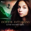 Cover-Bild zum Titel 'Dóttir ávítarans' von 'Lene Kaaberbøl'