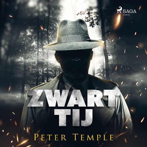 Zwart tij - Peter Temple