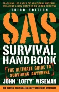 Cover-Bild zum Titel 'SAS Survival Handbook' von 'John 'Lofty' Wiseman'
