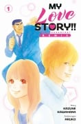 Cover-Bild zum Titel 'My Love Story!! - Ore Monogatari Remix 01' von 'Kazune Kawahara, Aruko'