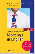 Meetings in English - Lisa Förster, Annette Pattinson