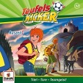Cover-Bild zum Titel 'Folge 92: Auszeit!' von 'Teufelskicker'