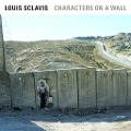 Cover-Bild zum Titel 'Characters On A Wall' von 'Louis Sclavis'