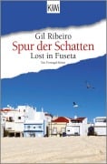Cover-Bild zum Titel 'Spur der Schatten' von 'Gil Ribeiro'