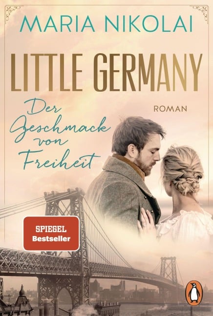 Little Germany - Der Geschmack von Freiheit - Maria Nikolai