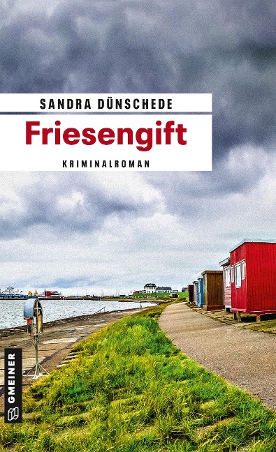 Friesengift - Sandra Dünschede