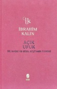 Cover-Bild zum Titel 'Acik Ufuk Ciltli' von 'Ibrahim Kalin'