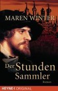 Cover-Bild zum Titel 'Der Stundensammler' von 'Maren Winter'
