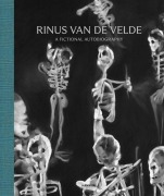Cover-Bild zum Titel 'A Fictional Autobiography' von 'Rinus Velde'
