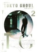 Cover-Bild zum Titel 'Tokyo Ghoul GIGANTIK - Band 2' von 'Sui ISHIDA'