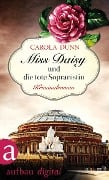 Cover-Bild zum Titel 'Miss Daisy und die tote Sopranistin' von 'Carola Dunn'
