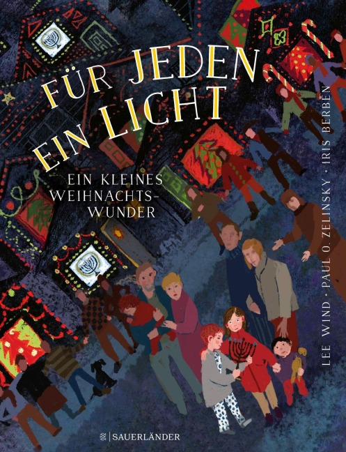 Für jeden ein Licht - Lee Wind