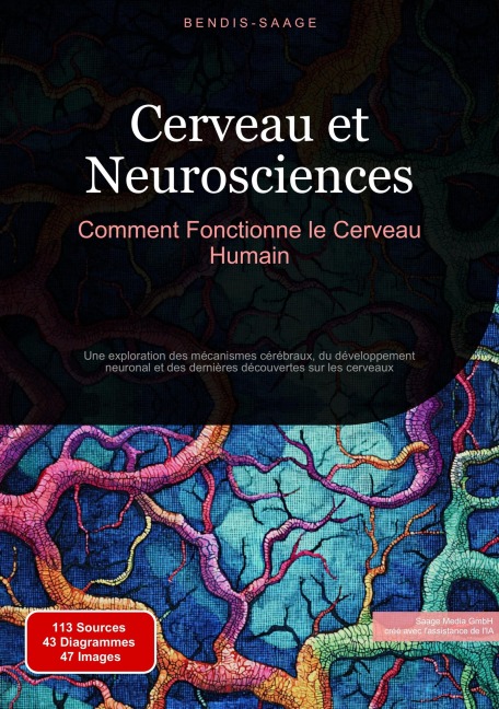 Cerveau et Neurosciences: Comment Fonctionne le Cerveau Humain - Bendis A. I. Saage - Français