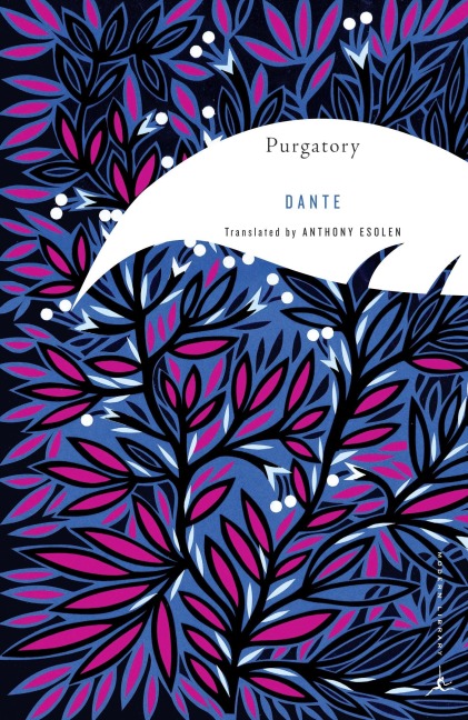 Purgatory - Dante Alighieri