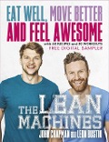 Cover-Bild zum Titel 'THE LEAN MACHINES: Exclusive Sampler' von 'John Chapman, Leon Bustin'