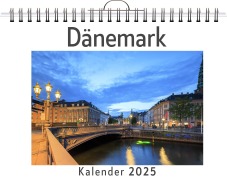 Cover-Bild zum Titel 'Dänemark' von 'Emil Horn'