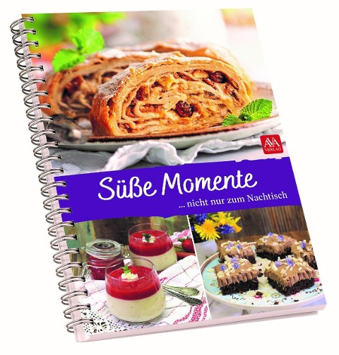 Süße Momente - Silvia Schlögel