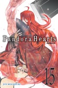 Cover-Bild zum Titel 'Pandorahearts, Vol. 15' von ''